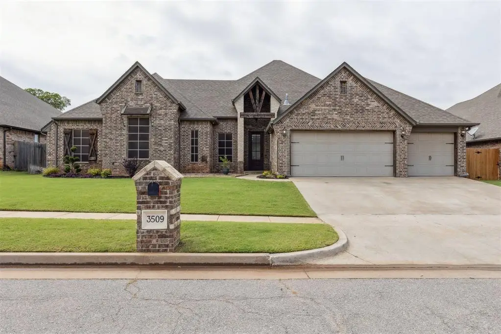 3509 Wayfield Avenue, Oklahoma City, OK 73179 - Image #1