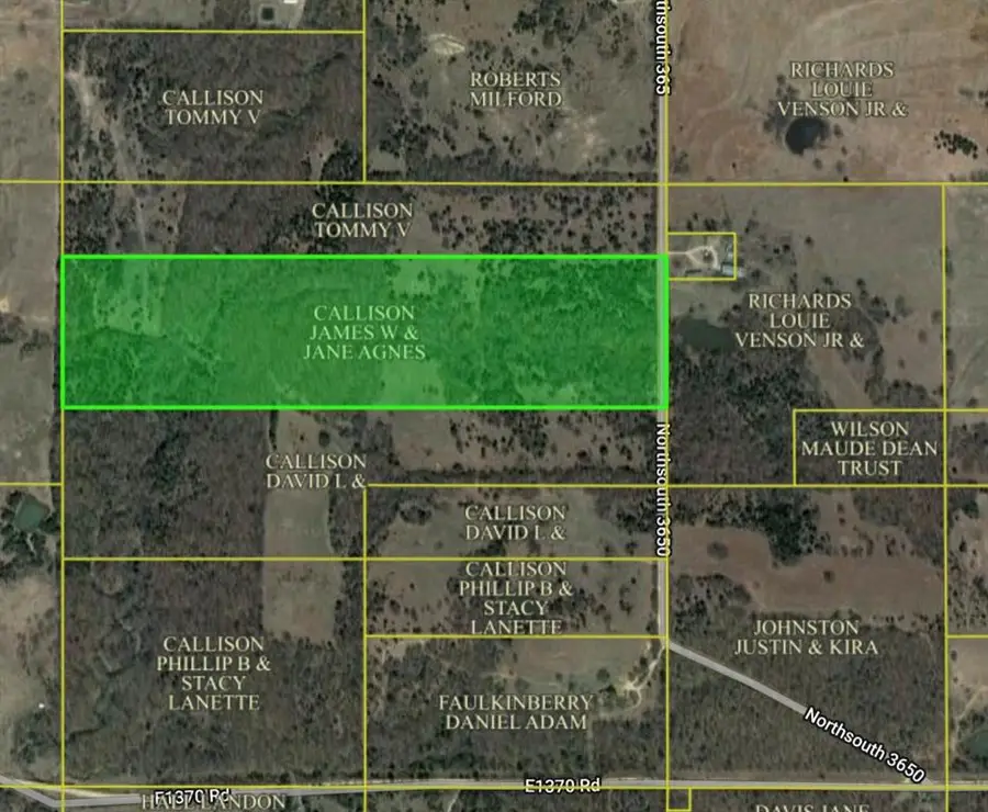 N 365 Road, Sasakwa, OK 74867 - Image #2