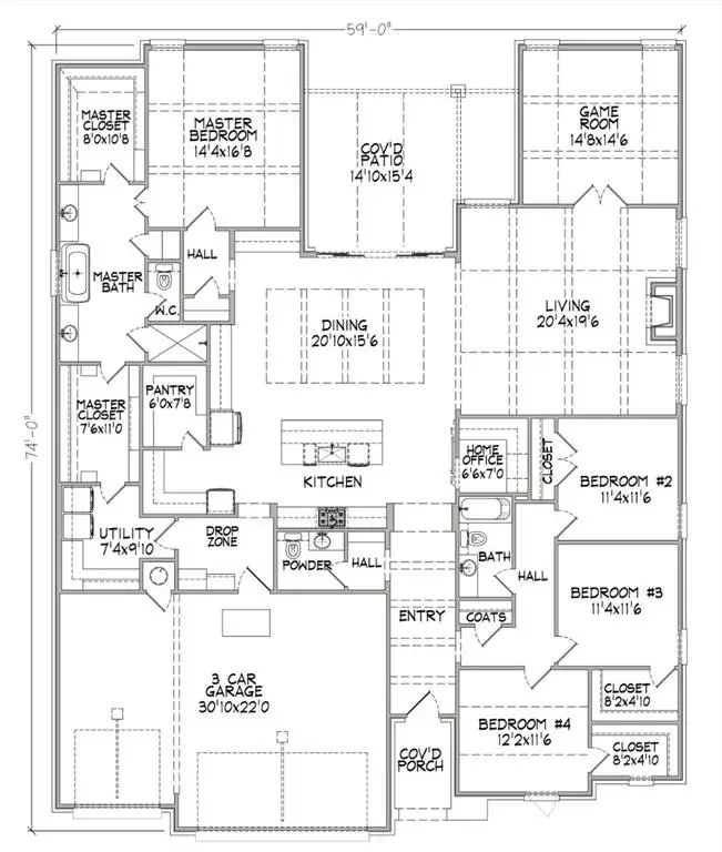 345 Venetian Avenue, Piedmont, OK 73078 - Image #2