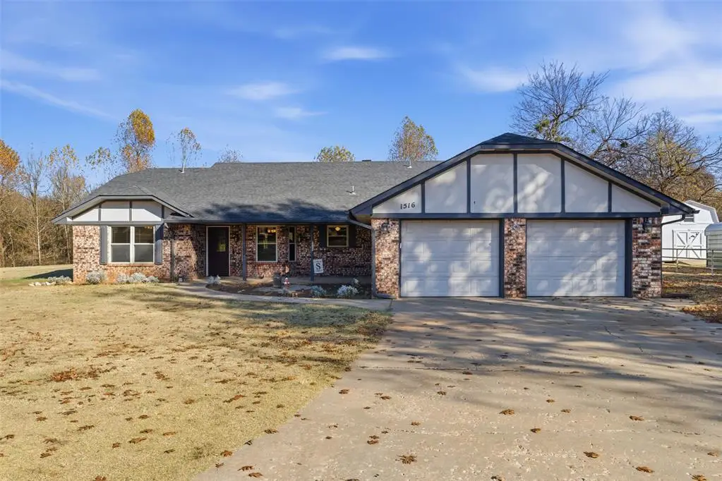 1516 Indian Creek Terrace, Tuttle, OK 73089 - Image #1