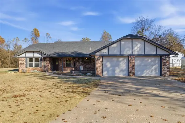1516 Indian Creek Terrace, Tuttle, OK 73089