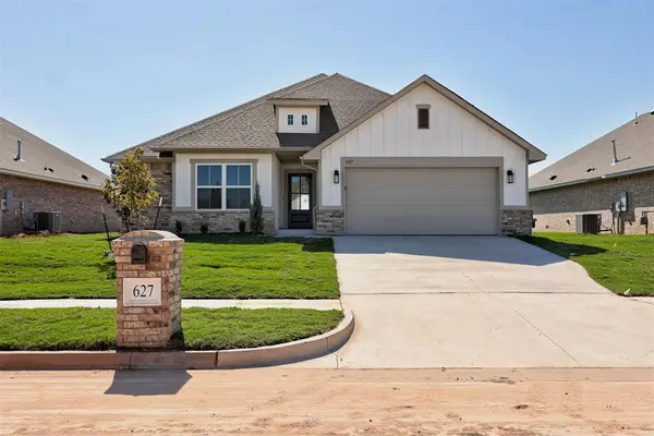 627 Honey Springs Lane, Shawnee, OK 74804