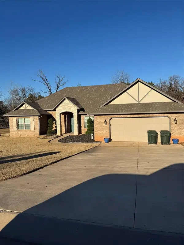 8720 Tall Oaks Drive, Guthrie, OK 73044