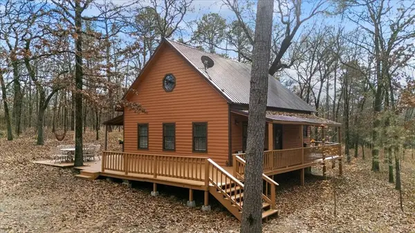 222 Laurel Leaf Lane, Ringold, OK 74754