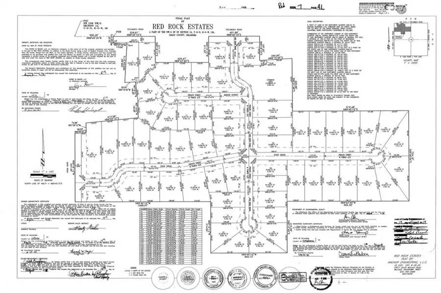 2330 Dixie Drive, Blanchard, OK 73010 - Image #2