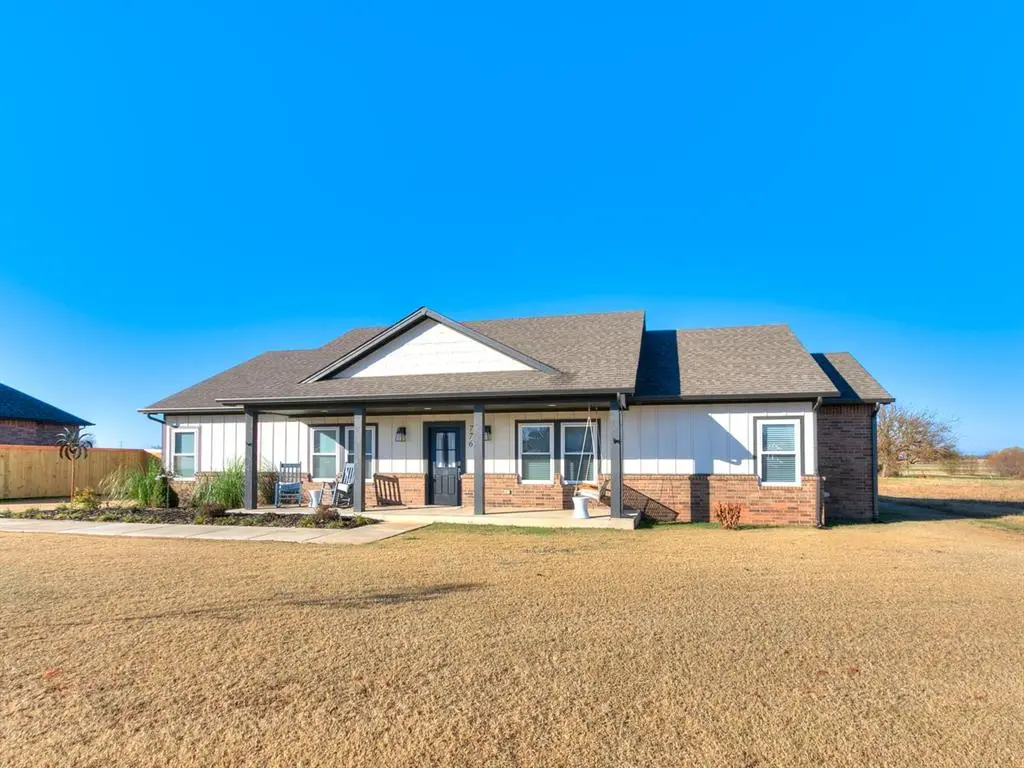 776 Ole Rock Creek Road, Tuttle, OK 73089 - Image #1