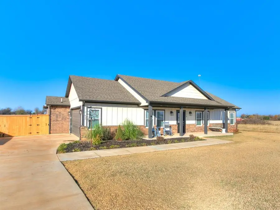 776 Ole Rock Creek Road, Tuttle, OK 73089 - Image #2