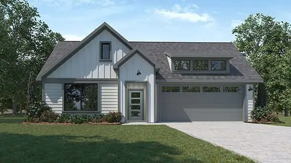 10317 NW 28th Terrace, East Canadian, OK 73099 - Image #1