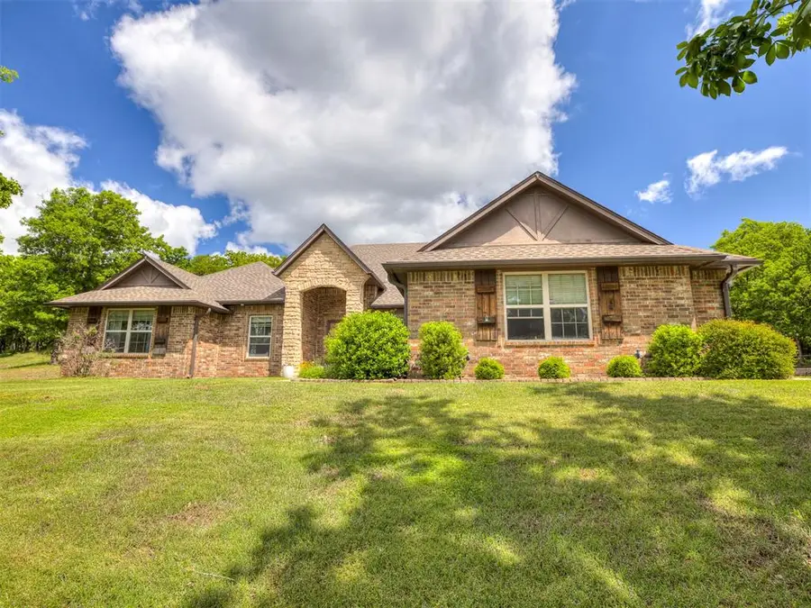 15101 SE 58th Street, Choctaw, OK 73020 - #2
