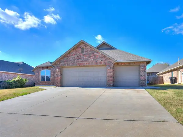 709 S Patterson Drive, Moore, OK 73160