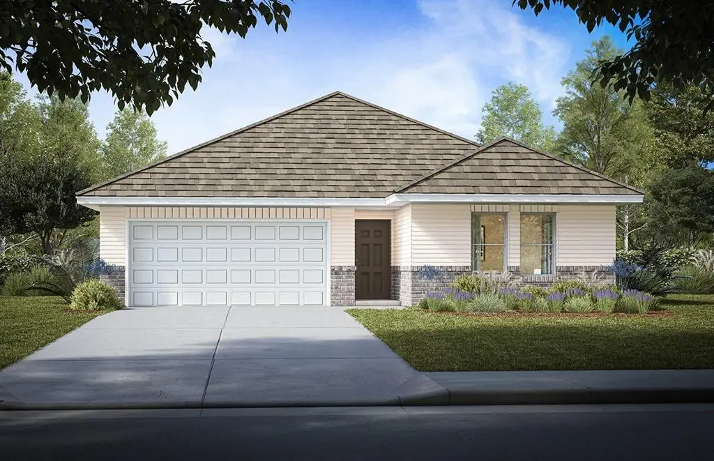 937 S Buffalo Lane, Mustang, OK 73064 - Image #1