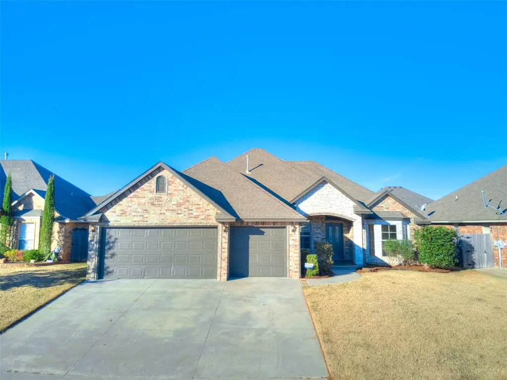 1109 Jacob Drive, Moore, OK 73160 - Image #1