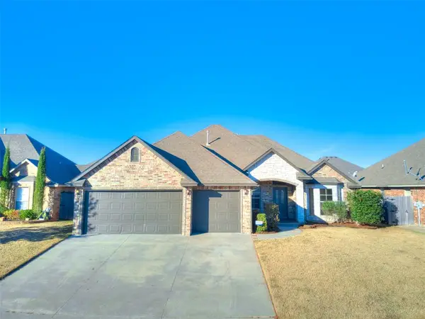 1109 Jacob Drive, Moore, OK 73160