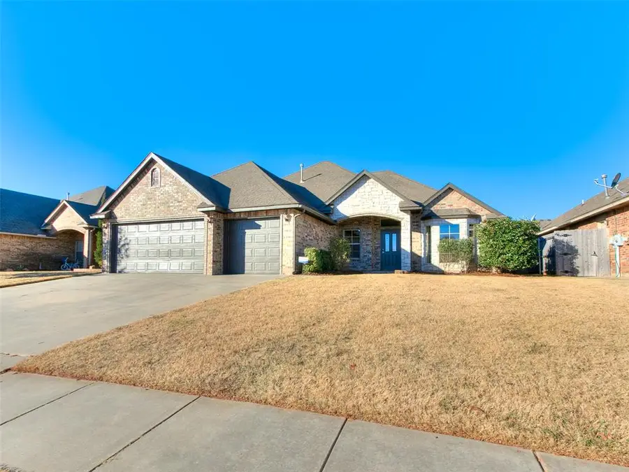 1109 Jacob Drive, Moore, OK 73160 - Image #2