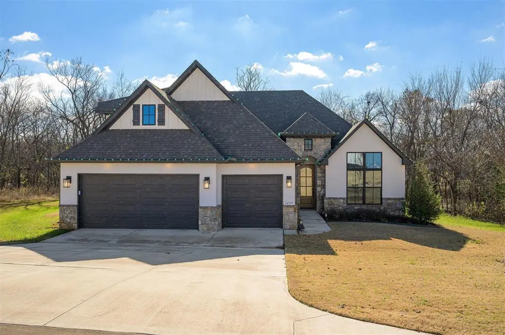 14399 Fox Lair Lane, Edmond, OK 73025 - #1