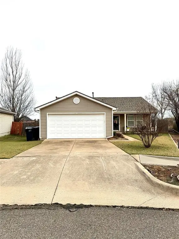 9416 Checkerbloom Drive, Oklahoma City, OK 73165