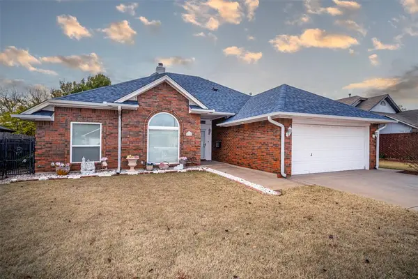 9313 S May Park Drive, Oklahoma City, OK 73159