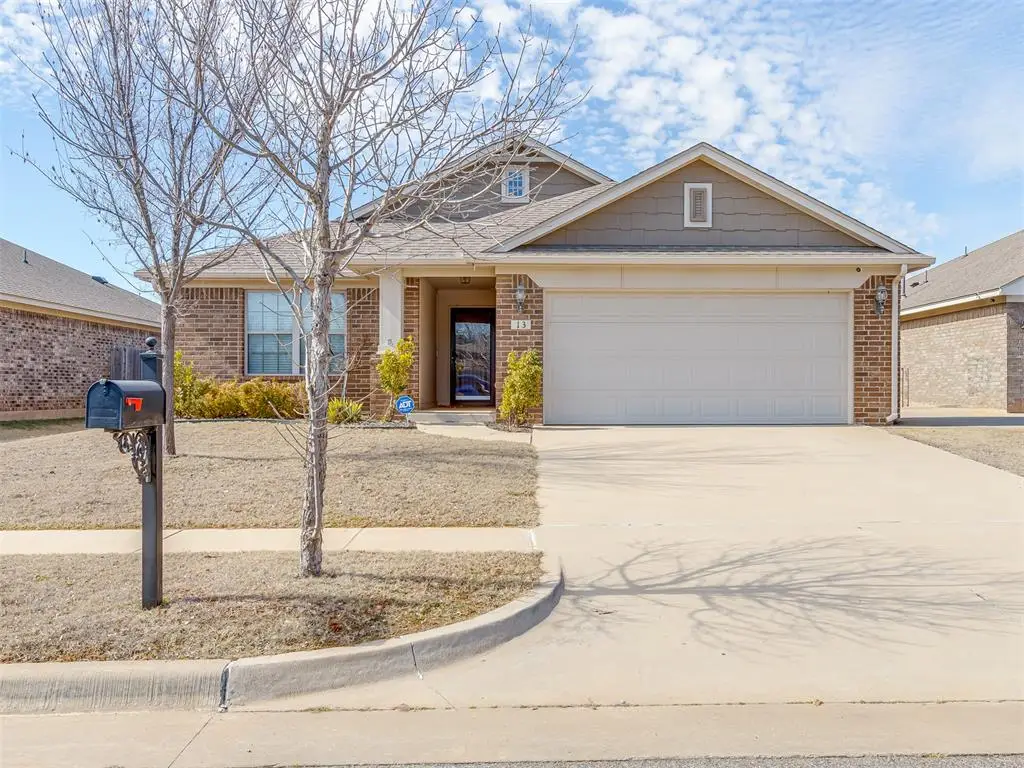 13 Evermore Lane, Yukon, OK 73099 - Image #1
