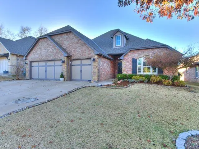 3309 Lakeshire Ridge Way, Edmond, OK 73034 - Image #3