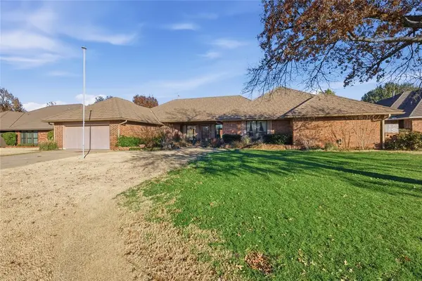 12508 Deerwood Drive, Oklahoma City, OK 73142