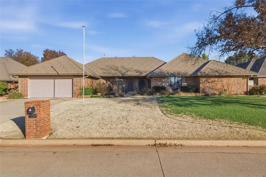 12508 Deerwood Drive, Oklahoma City, OK 73142 - Image #2