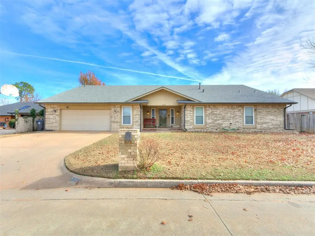 3104 N Pinecrest Drive, Bethany, OK 73008 - Image #1
