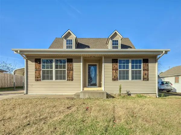 109 SW 3rd Street, Jones, OK 73049