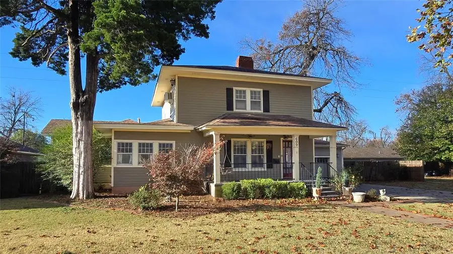 609 N Ash Street, Pauls Valley, OK 73075 - Image #2