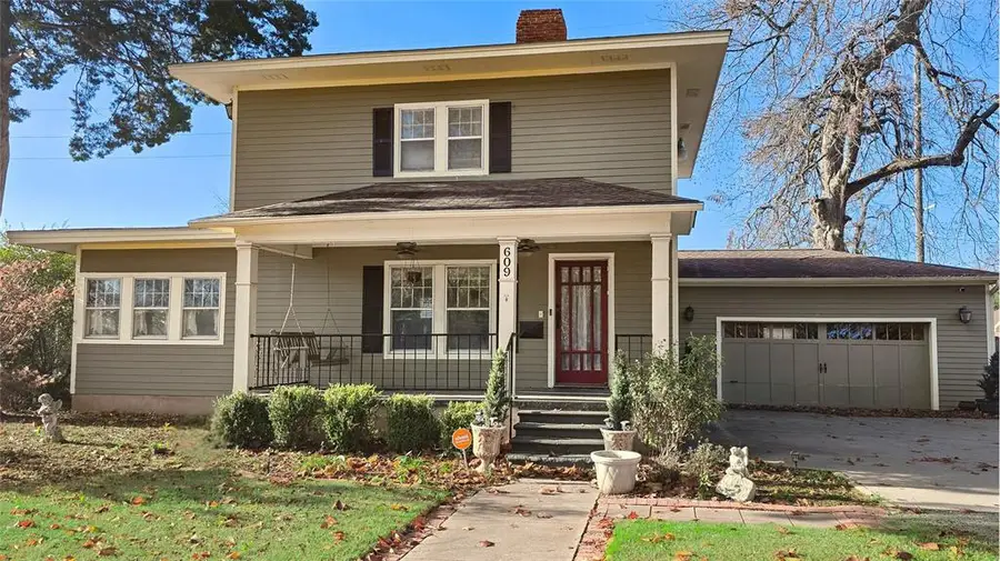 609 N Ash Street, Pauls Valley, OK 73075 - Image #3