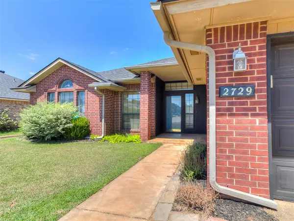 2729 NW 162nd Street, Edmond, OK 73013
