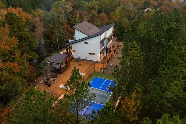 34 N Twisted Pine Trail, Broken Bow, OK 74728