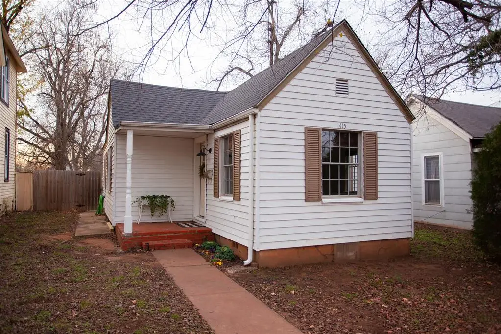 415 N Broad Street, Guthrie, OK 73044 - Image #1