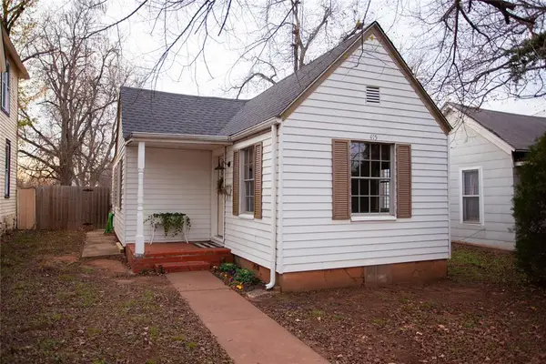 415 N Broad Street, Guthrie, OK 73044