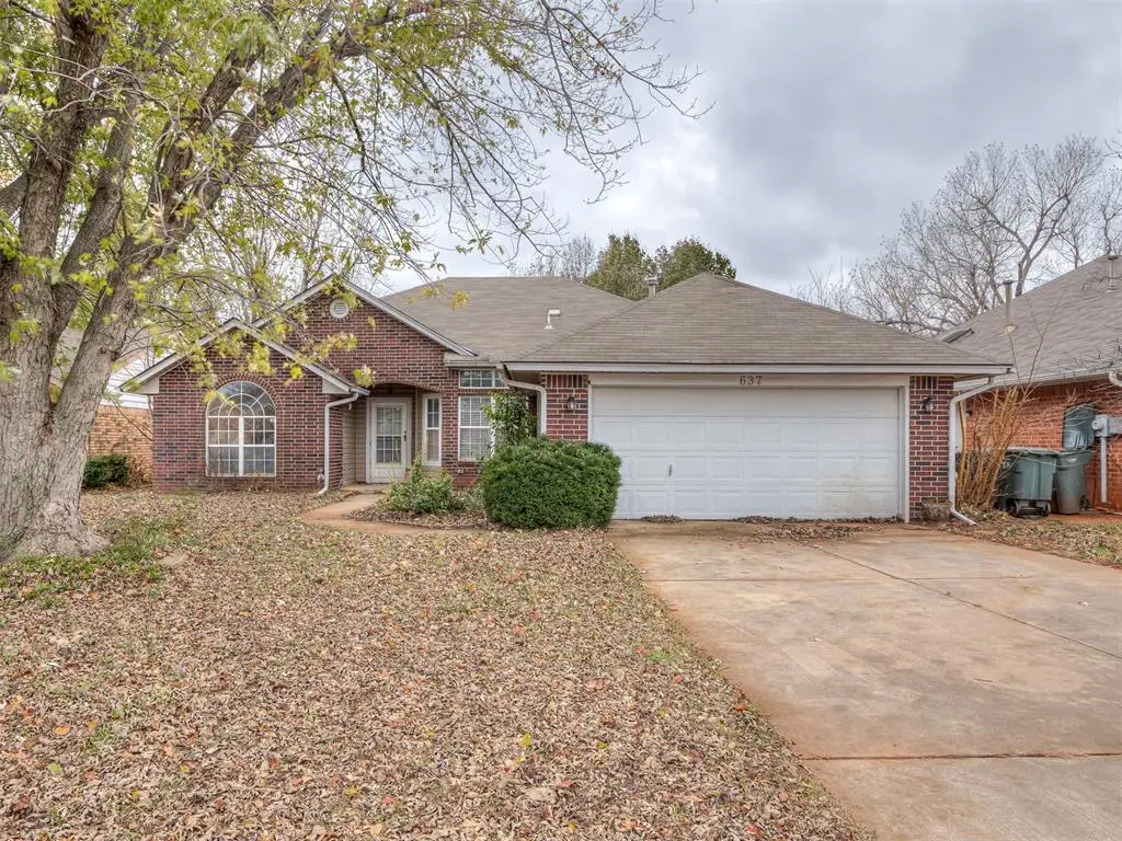 637 Old English Road, Edmond, OK 73003 - Image #1