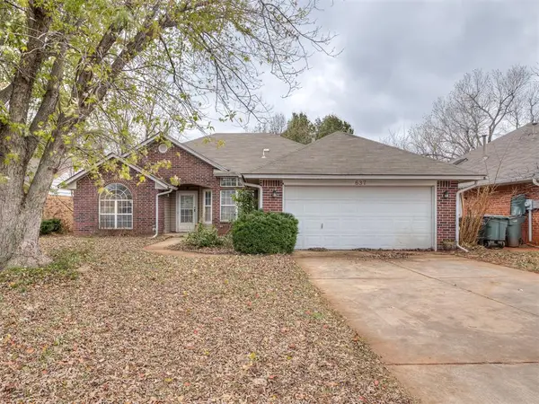 637 Old English Road, Edmond, OK 73003