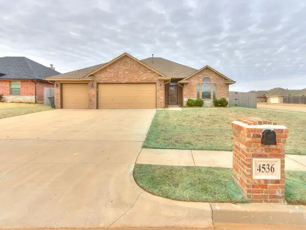 4536 Oasis Court, Yukon, OK 73099