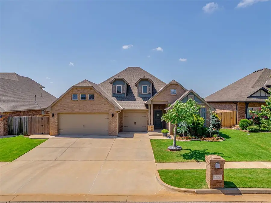 10824 NW 32nd Terrace, Yukon, OK 73099 - Image #2
