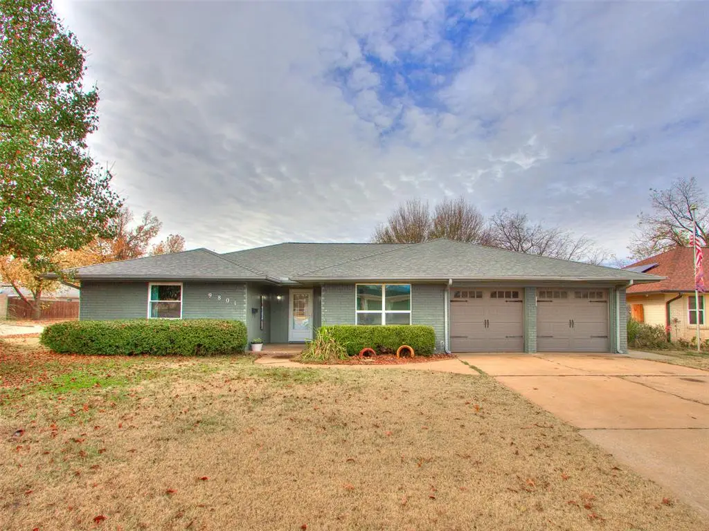 9801 Lancet Lane, Oklahoma City, OK 73120 - Image #1