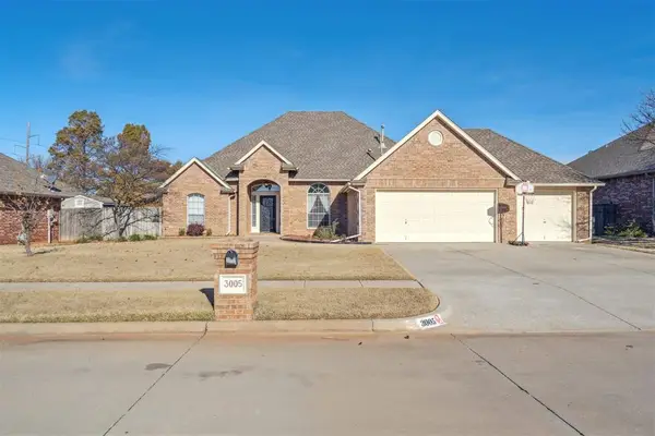 3005 Summit Hill Road, Norman, OK 73071