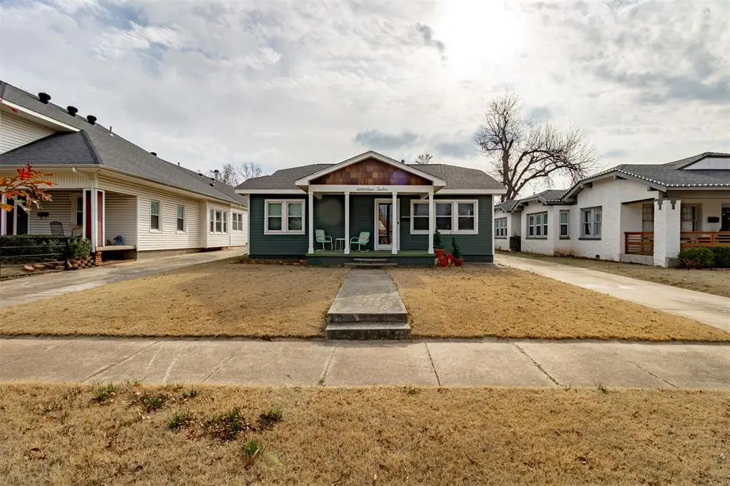 1712 NW 19th Street, Oklahoma City, OK 73106 - #1