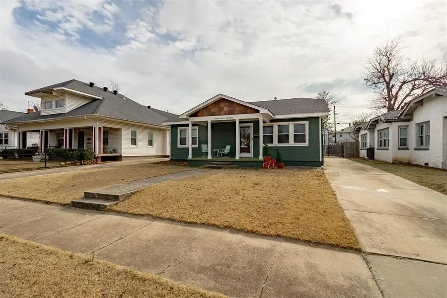 1712 NW 19th Street, Oklahoma City, OK 73106 - #2