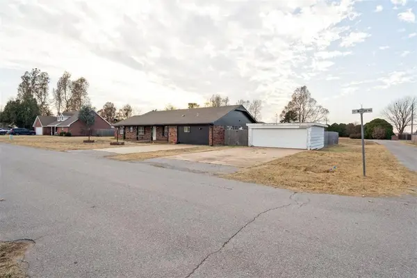 202 Walter Way, Anadarko, OK 73005