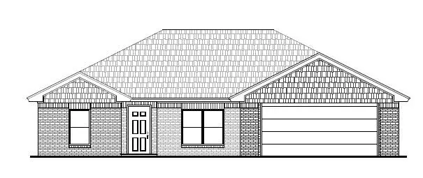 905 Hazy Brook Circle, Chickasha, OK 73018 - Image #1