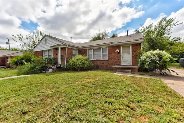 432 Babb Drive, Midwest City, OK 73110