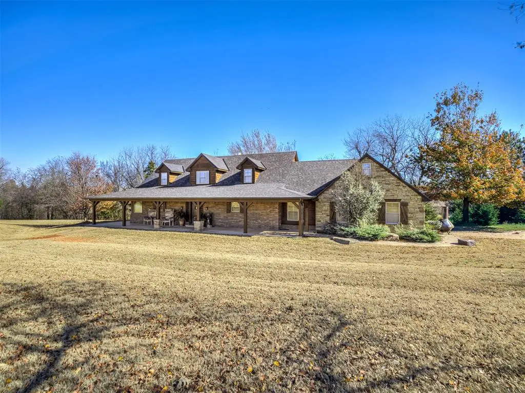 13274 N Gregory Road, Yukon, OK 73099 - Image #1