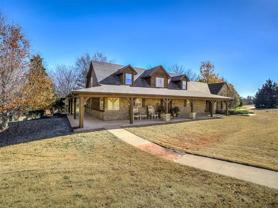 13274 N Gregory Road, Yukon, OK 73099 - Image #3