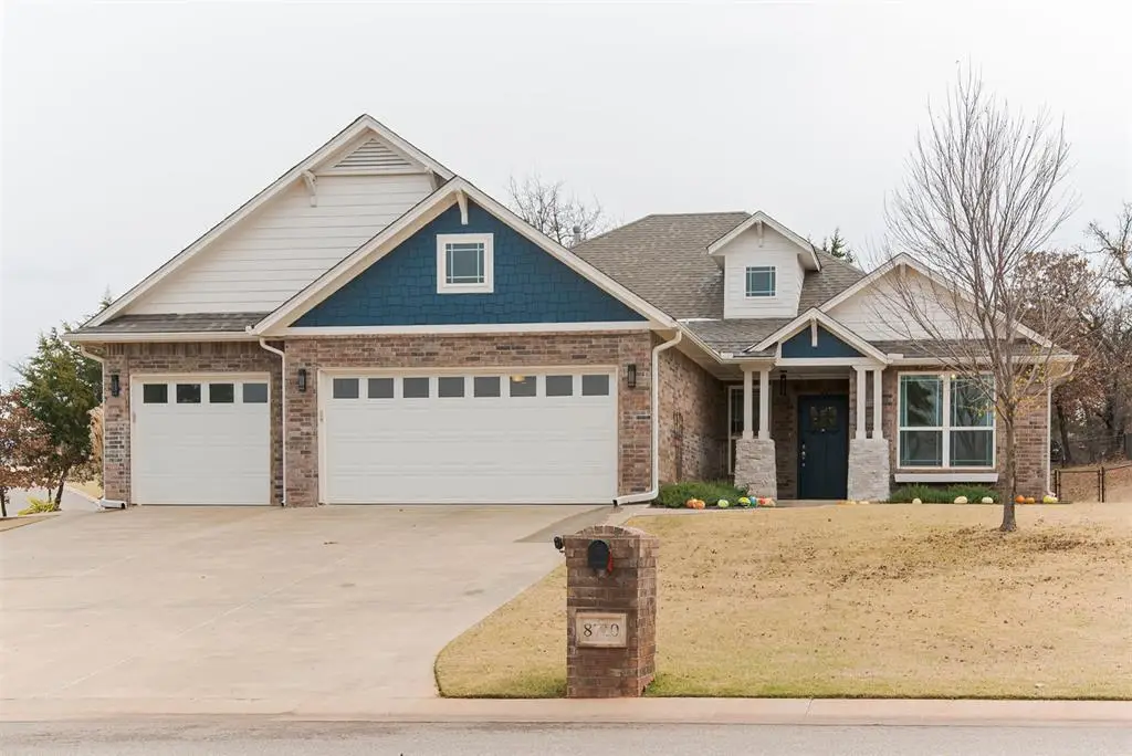 8710 Overlook Drive, Guthrie, OK 73044 - Image #1