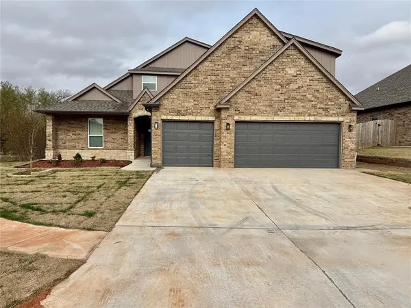 14920 Winoma Drive, Oklahoma City, OK 73142