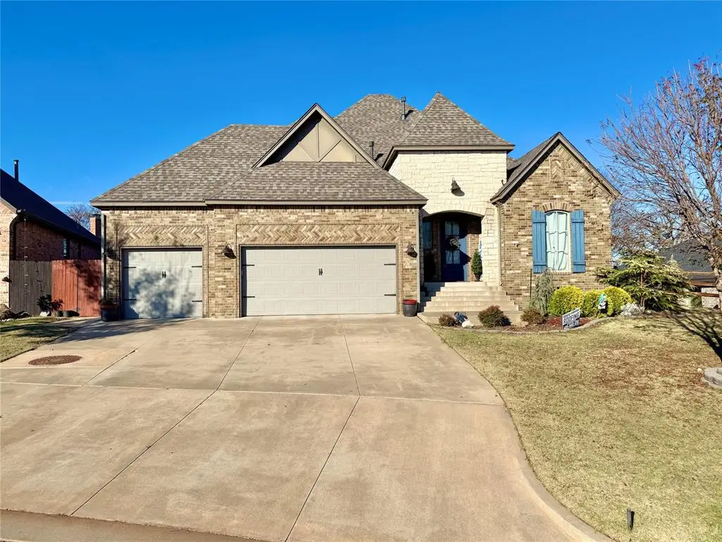 13191 Red Oak Drive, Choctaw, OK 73020 - Image #1