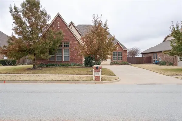6013 NW 162nd Street, Edmond, OK 73013